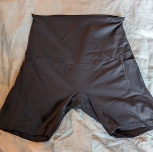 XL maternity Bike shorts